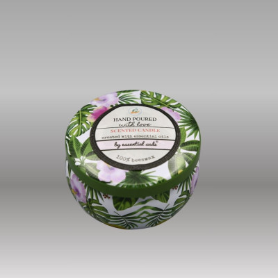 Aromatherapy Candle [Bamboo]